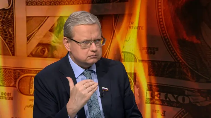 Делягин, узнав о воровстве замглавы Генштаба: «Теперь понимаю, почему бюрократия против смертной казни»
