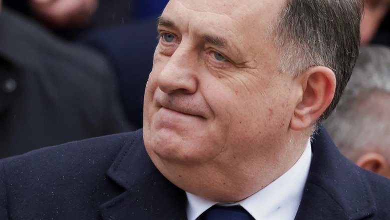 Додик рассказал об угрозах ЕС из-за его тесных связей с Россией