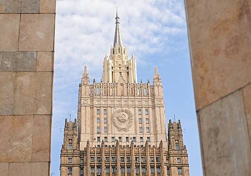 В МИД России назвали расширение НАТО «ползучей геополитической агрессией»