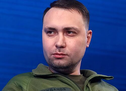 СМИ: Зеленский назначит Буданова* главкомом ВСУ