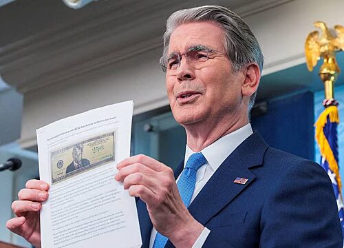 Глава минфина США назвал три сценария по Ирану