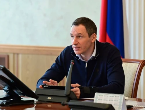 Экс-замминистра природных ресурсов Буцаева объявили в розыск