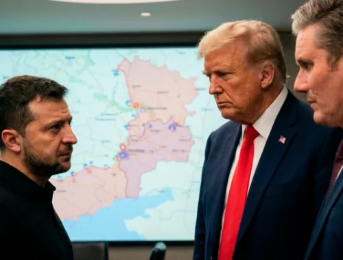«Ему конец после такого»: Жалобное письмо Зеленского Трампу вызвало ажиотаж в Европе