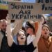 «Это будет наш путь»: Украинцы в будущем станут украиндцами