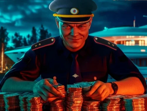 «Генерал» своровал 5 млрд рублей. Россия почувствовала только сейчас. Цаликов наворотил на много лет вперёд