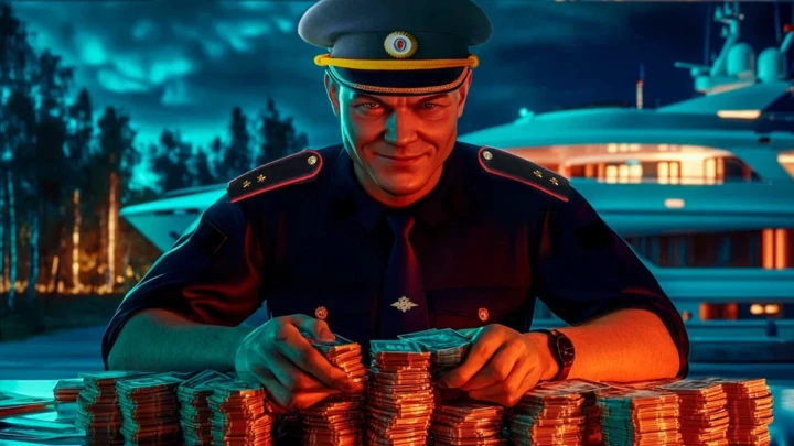 «Генерал» своровал 5 млрд рублей. Россия почувствовала только сейчас. Цаликов наворотил на много лет вперёд