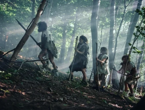 Homo erectus + денисовцы. Ученые нашли следы древнейших любовных связей