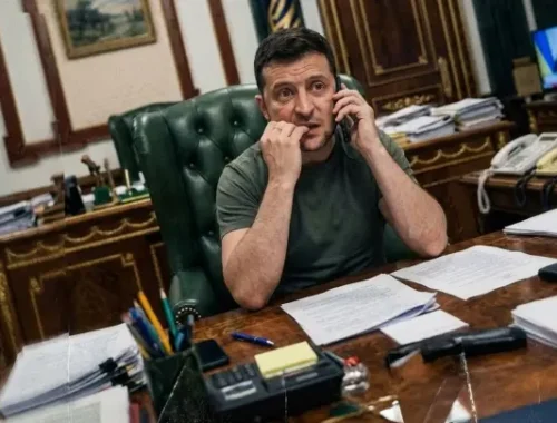 «Я – тот самый Андрей»: Предшественник Ермака начал расследование против коррупции Зеленского