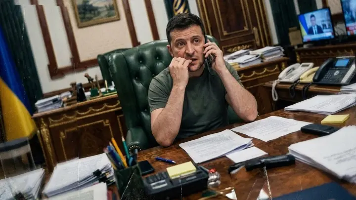 «Я – тот самый Андрей»: Предшественник Ермака начал расследование против коррупции Зеленского