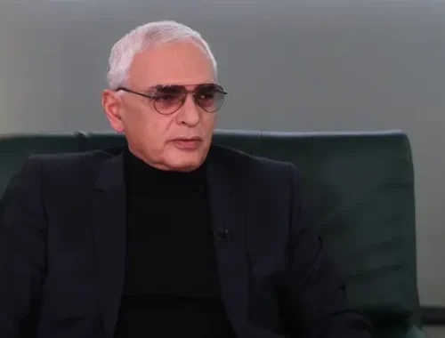 Карен Шахназаров призвал не удивляться работе наших актёров в русофобских фильмах