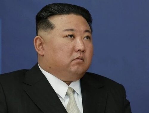 Ким Чен Ын заявил о необходимости превратить границу с Южной Кореей в крепость