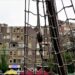 Почему обрушились строительные леса на стройке ЖК в Нижнем Новгороде