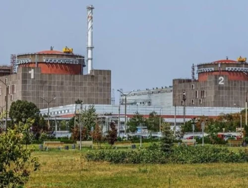 МАГАТЭ зафиксировало ущерб после удара дрона по лаборатории ЗАЭС