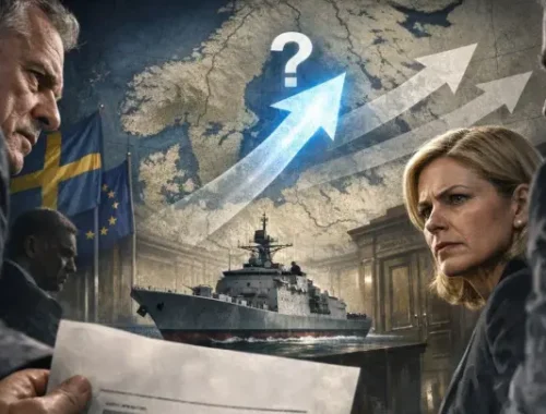 «Мы научились у Украины»: Стало известно, кто следующий после прибалтов готовится сидеть в подвалах