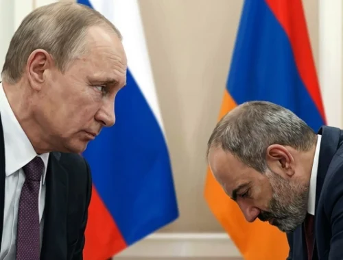 Пашинян обрёк Армению на провал. Не стоит верить в ЕС. Украина уже это проходила