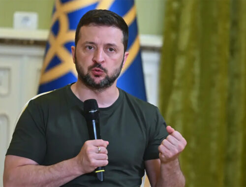 Последние новости СВО от Юрия Подоляки 01.05.2026: Зеленский ответил на инициативу Путина о перемирии на 9 Мая и дал срочные поручения