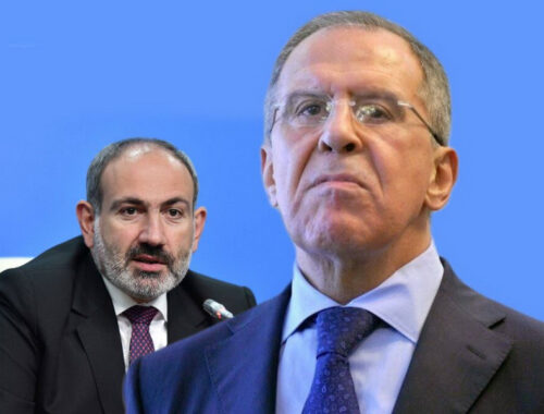 «Пусть обеспечит»: Лавров ответил Пашиняну о «богатой Армении» — и Россия ограничила ввоз овощей