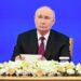 Путин назвал сценарий, при котором ИИ заменит некоторые профессии, реальным