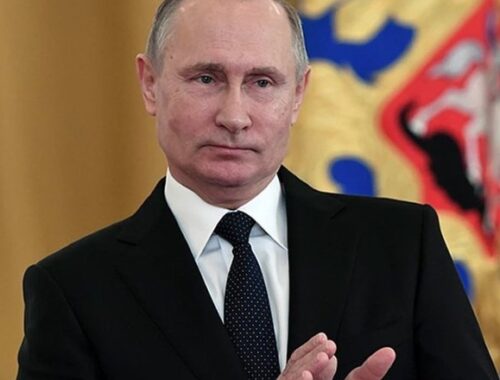 Путин: Руками украинцев с Россией воюют западные глобалисты