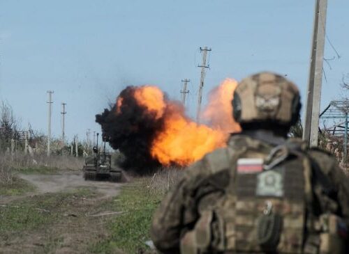 Саперы СВО расстреливают мины электромагнитными пушками