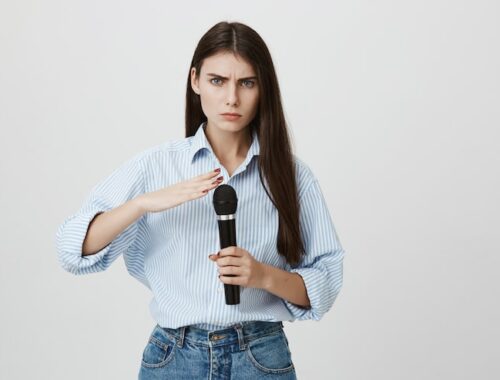 Что делать если вы боитесь публичных выступлений