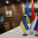 Слишком сложная тема – Песков о прогрессе мирного урегулирования на Украине
