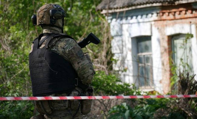 Спецназ убил мужчину, который расстрелял полицейских в Хмельницкой области Украины