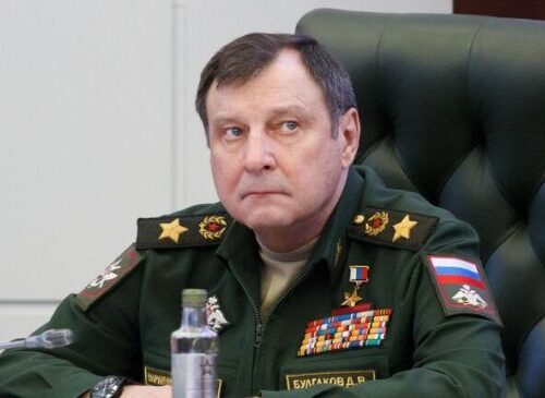 Суд продлил содержание в СИЗО бывшего замминистра обороны РФ Булгакова