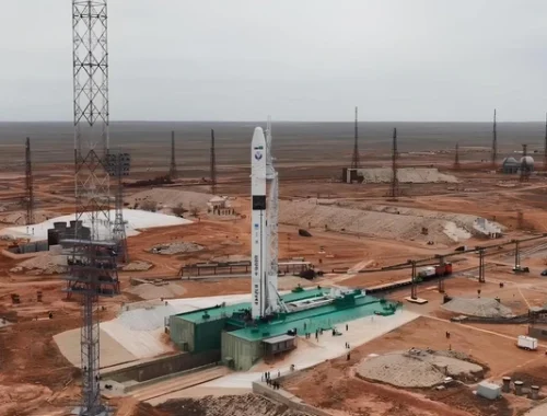 Удачный старт: ракета-носитель «Союз-5» совершила первый полет (видео)