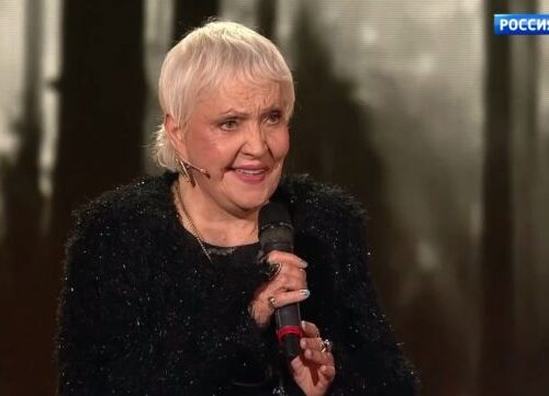 Умерла легенда российской эстрады, певица Галина Ненашева