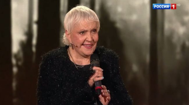 Умерла легенда российской эстрады, певица Галина Ненашева
