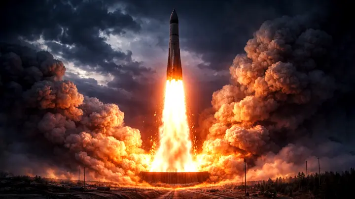 В 22:01 началось. Массовый удар «Кинжалами». По всей Украине завыли сирены