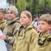 В Нягани прошел муниципальный этап Всероссийской игры «Семейная зарница»
