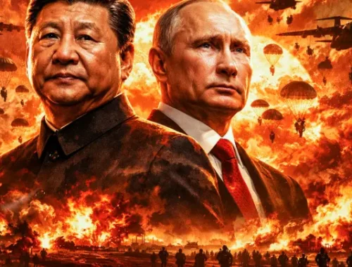 Важное соглашение России и Китая — аплодируют обе страны. Совместное заявление Путина и Си Цзиньпина. Главное о переговорах в Пекине