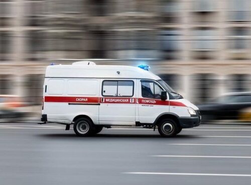 В Химках один человек погиб и один оказался под завалами после атаки БПЛА