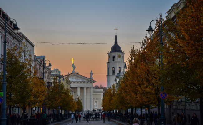 В Литве отказались предоставлять территорию страны для пролета украинских дронов
