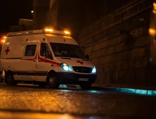 Внучка генерала Аброськина так и не попыталась помочь семье погибшей в ДТП женщины
