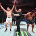 Волков на турнире UFC 328 одержав 40-ю победу в ММА, перебив Кортеса-Акосту