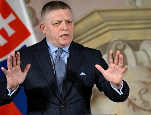 «Все спрашивают меня, что он сказал»: Фицо вышел из себя из-за лицемеров ЕС, которые осуждают его за встречи с Путиным