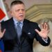 «Все спрашивают меня, что он сказал»: Фицо вышел из себя из-за лицемеров ЕС, которые осуждают его за встречи с Путиным
