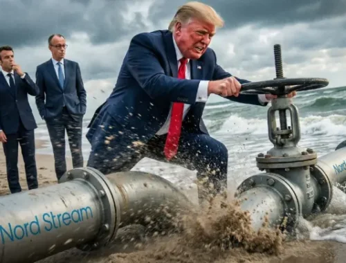 Всё заберут за копейки: Стало известно о планах США «отжать» у Киева газовый транзит. Лавров сделал громкое заявление