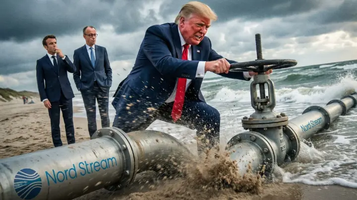 Всё заберут за копейки: Стало известно о планах США «отжать» у Киева газовый транзит. Лавров сделал громкое заявление