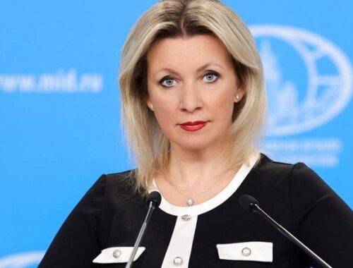 Захарова: Гутерришу стоит беспокоиться из-за убийств ВСУ детей, а не планами РФ
