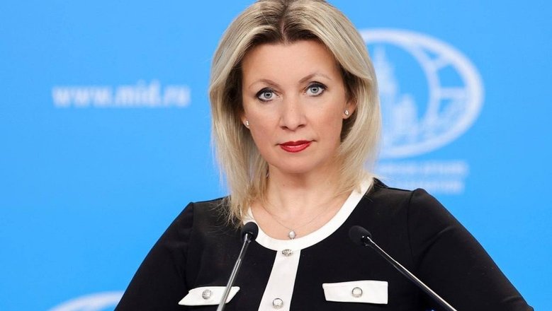 Захарова: Гутерришу стоит беспокоиться из-за убийств ВСУ детей, а не планами РФ