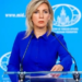 Захарова назвала слова Сикорского о визите Фицо тотальным саморазоблачением