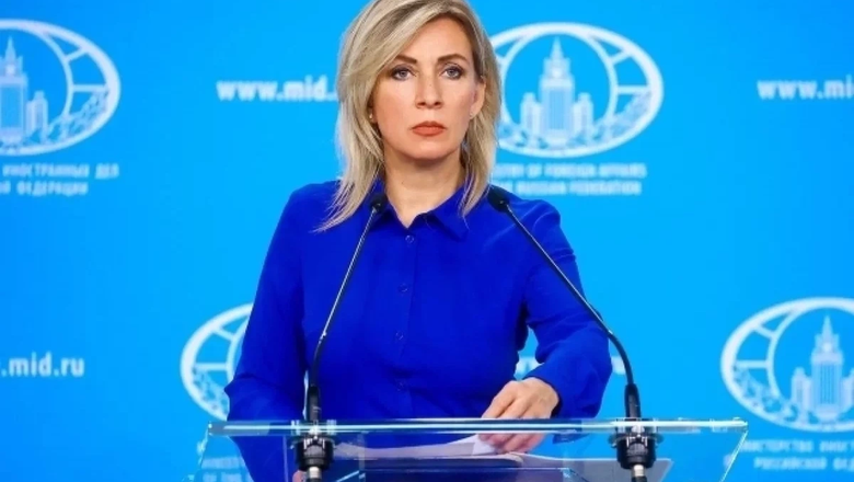 Захарова назвала слова Сикорского о визите Фицо тотальным саморазоблачением