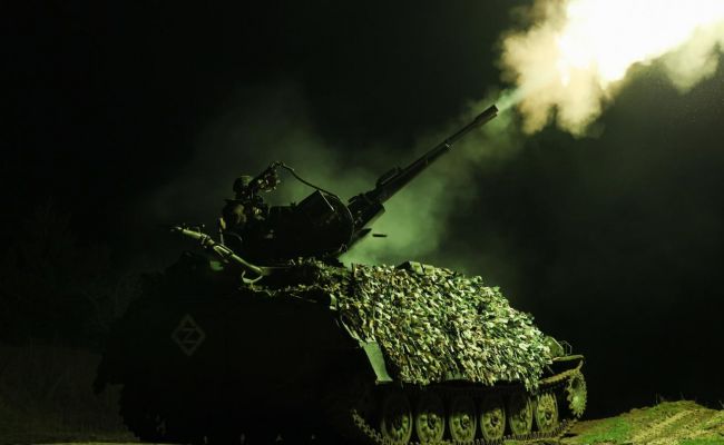 За минувшую ночь силы ПВО сбили 348 вражеский БПЛА в разных регионах России