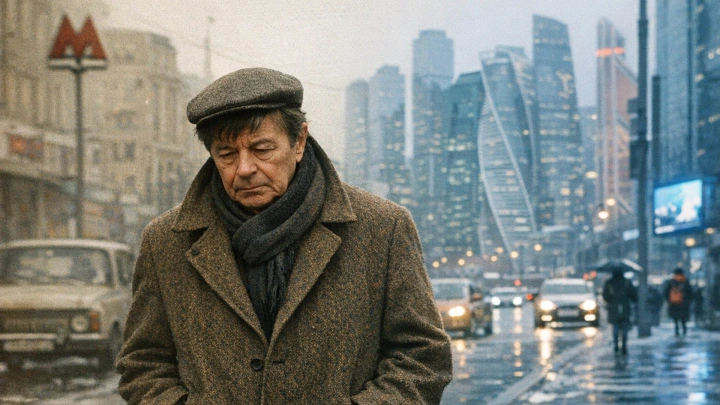Збруев сказал — «любви к России не осталось». Что с ним стало теперь?