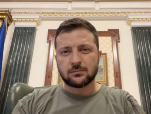 Зеленский заявил об ударах ракетами «Фламинго» по России — в Госдуме пригрозили ударом по Банковой