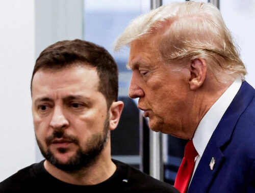 “Зеленского могут заменить”: в России раскрыли, о чем Трамп пытался договориться с Си Цзиньпином